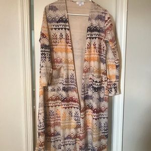 Lularoe Sarah Cardigan